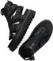 Dr. Martens Zwarte Leren Plateau Sandalen met Rits Black Dames - Thumbnail 5