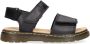 Dr Martens Zwarte Sandalen Romi J - Thumbnail 2