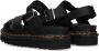 Dr. Martens Stijlvolle Platte Sandalen voor Vrouwen Black Dames - Thumbnail 6