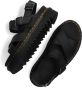 Dr. Martens Stijlvolle Platte Sandalen voor Vrouwen Black Dames - Thumbnail 7