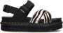 Dr. Martens Zwarte Sandalen Klassiek Ontwerp Black Dames - Thumbnail 3