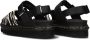 Dr. Martens Zwarte Sandalen Klassiek Ontwerp Black Dames - Thumbnail 4