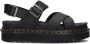 Dr. Martens Voss IIr.marten leren sandalen Black Athena - Thumbnail 3