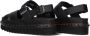 Dr. Martens Voss IIr.marten leren sandalen Black Athena - Thumbnail 4