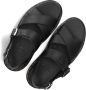 Dr. Martens Voss IIr.marten leren sandalen Black Athena - Thumbnail 6