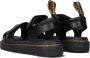 Dr. Martens Sandalen Vossie J Black T Lamper - Thumbnail 4