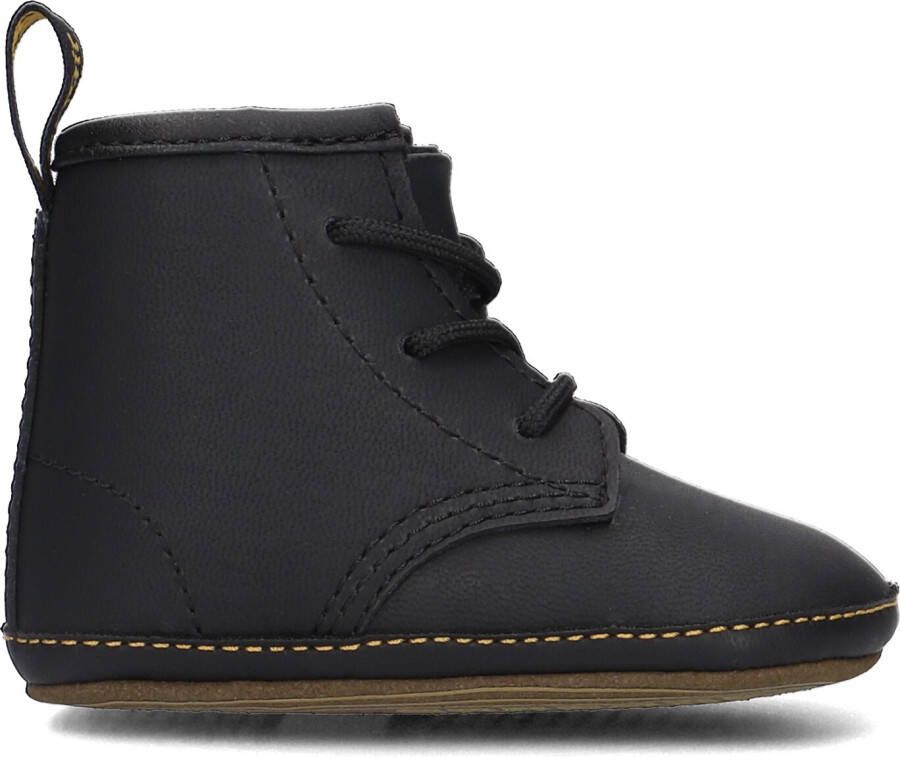 DR MARTENS Zwarte Schoenen 1460 Crib