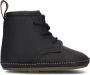 Dr. Martens 1460 Crib leren babyschoenen zwart Leer Effen 19 - Thumbnail 4