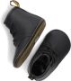 Dr. Martens 1460 Crib leren babyschoenen zwart Leer Effen 19 - Thumbnail 7