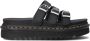 Dr Martens Sandals Blaire Slide Hydro Leather Dr. Martens Zwart Dames - Thumbnail 7