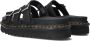 Dr Martens Sandals Blaire Slide Hydro Leather Dr. Martens Zwart Dames - Thumbnail 5