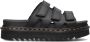 Dr. Martens Sandalen Raine Slide in zwart - Thumbnail 3