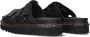 Dr. Martens Sandalen Raine Slide in zwart - Thumbnail 4