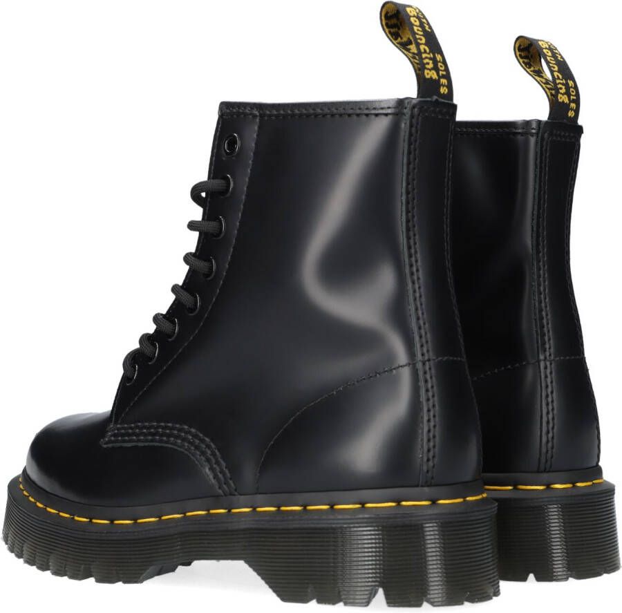 Dr Martens Zwarte Veterboots 1460 Bex