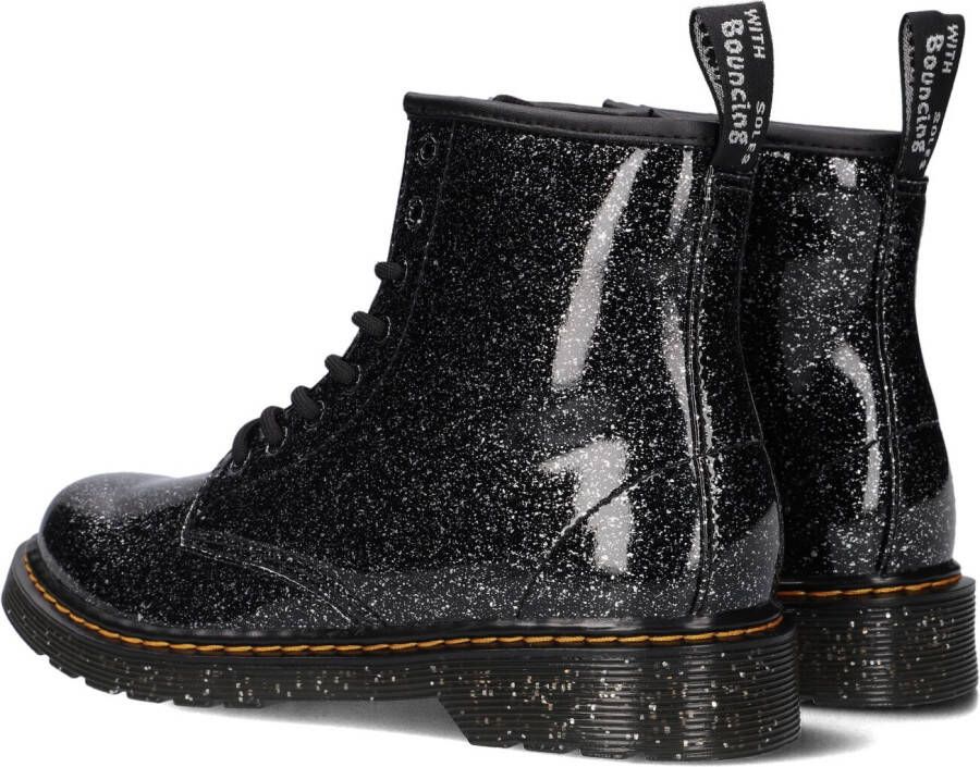 DR MARTENS Zwarte Boots 1460 K