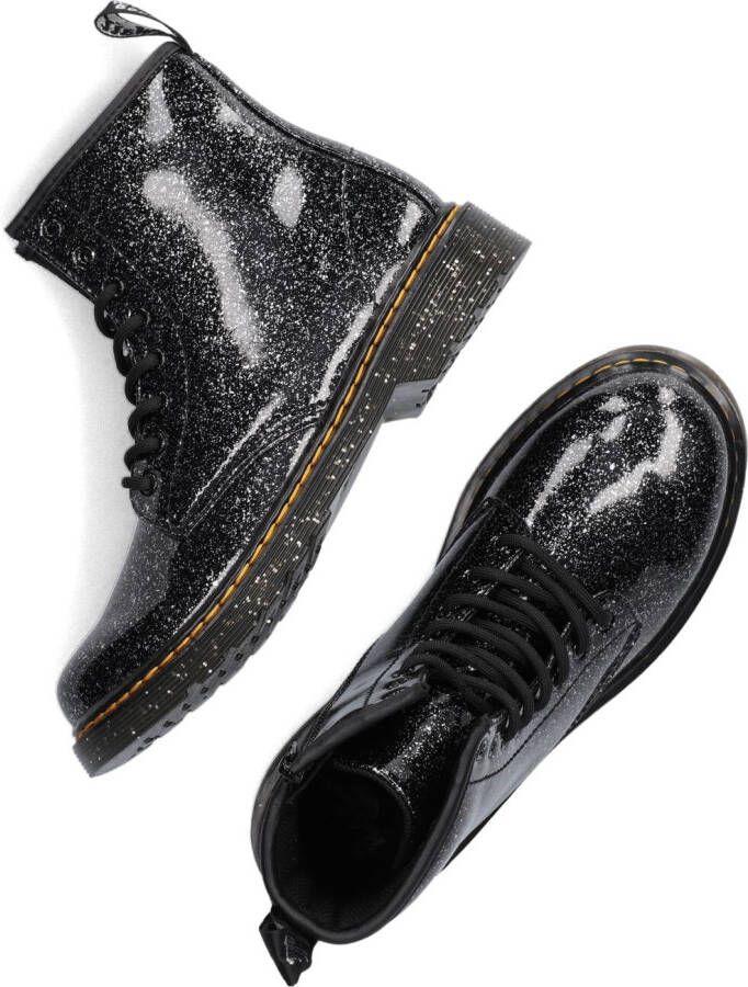 DR MARTENS Zwarte Boots 1460 K