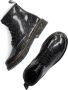 Dr Martens Dr. Martens 1460 BLACK COSMIC GLITTER Kinderen Half hoog Kleur Zwart - Thumbnail 9