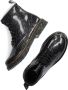 Dr Martens Dr. Martens 1460 BLACK COSMIC GLITTER Kinderen Half hoog Kleur Zwart - Thumbnail 8