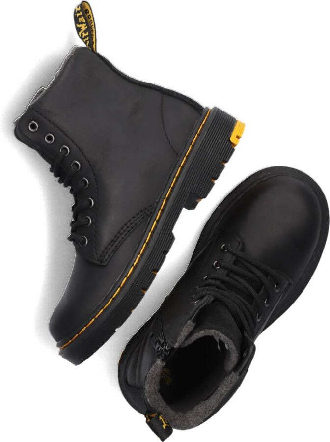 DR MARTENS Zwarte Veterboots 1460 K