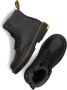 Dr Martens Zwarte Veterboots 1460 K - Thumbnail 5