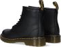 Dr. Martens Delaney Bottines met rits en veter Zwart;Zwarte Black softy - Thumbnail 9