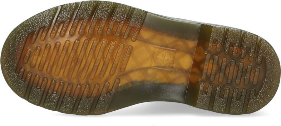 DR MARTENS Zwarte Boots 1460 K Delaney