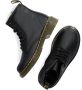 Dr. Martens Delaney Bottines met rits en veter Zwart;Zwarte Black softy - Thumbnail 11