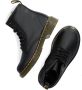 Dr. Martens Delaney Bottines met rits en veter Zwart;Zwarte Black softy - Thumbnail 9