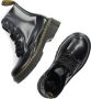 DR MARTENS Zwarte Veterboots 1460 K Pascal Bex - Thumbnail 6