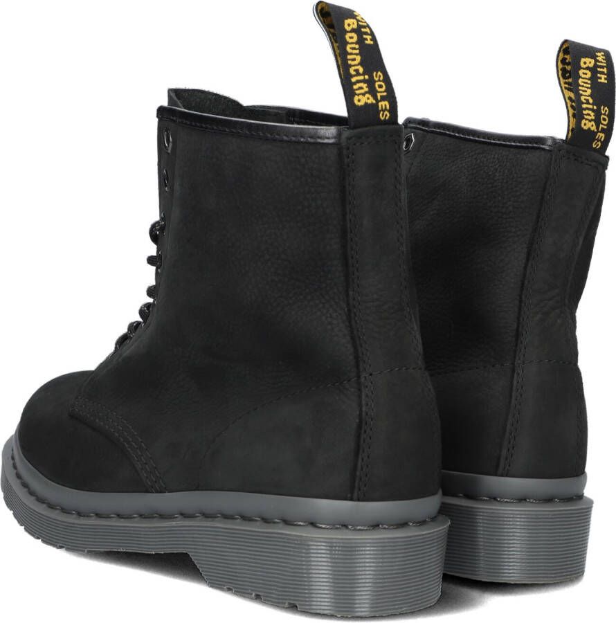 Dr Martens Zwarte Veterboots 1460 M