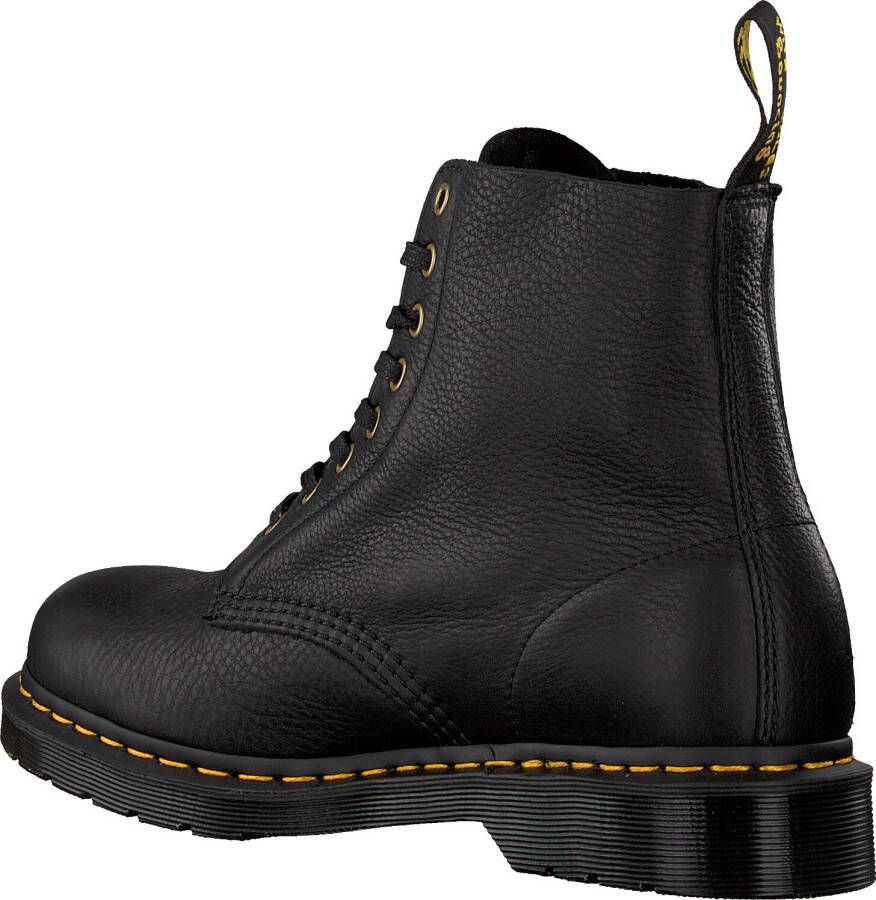 Dr Martens Zwarte Veterboots 1460 M Pascal