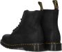 Dr. Martens Veterschoenen 1460 Pascal Bex Pisa Model Black Unisex - Thumbnail 3