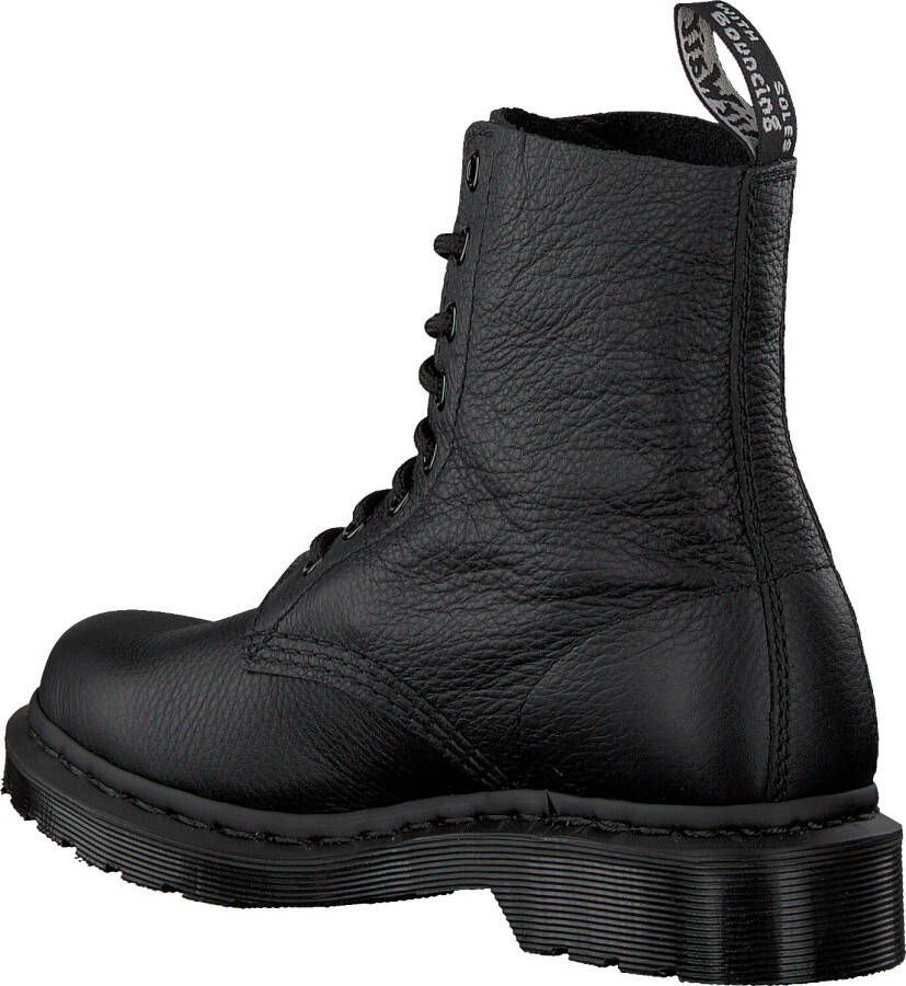 Dr Martens Zwarte Veterboots 1460 Mono