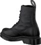 Dr Martens Dr. Martens Vrouwen Leren Veterboots Laarzen Damesschoenen 24479001 Zwart - Thumbnail 5