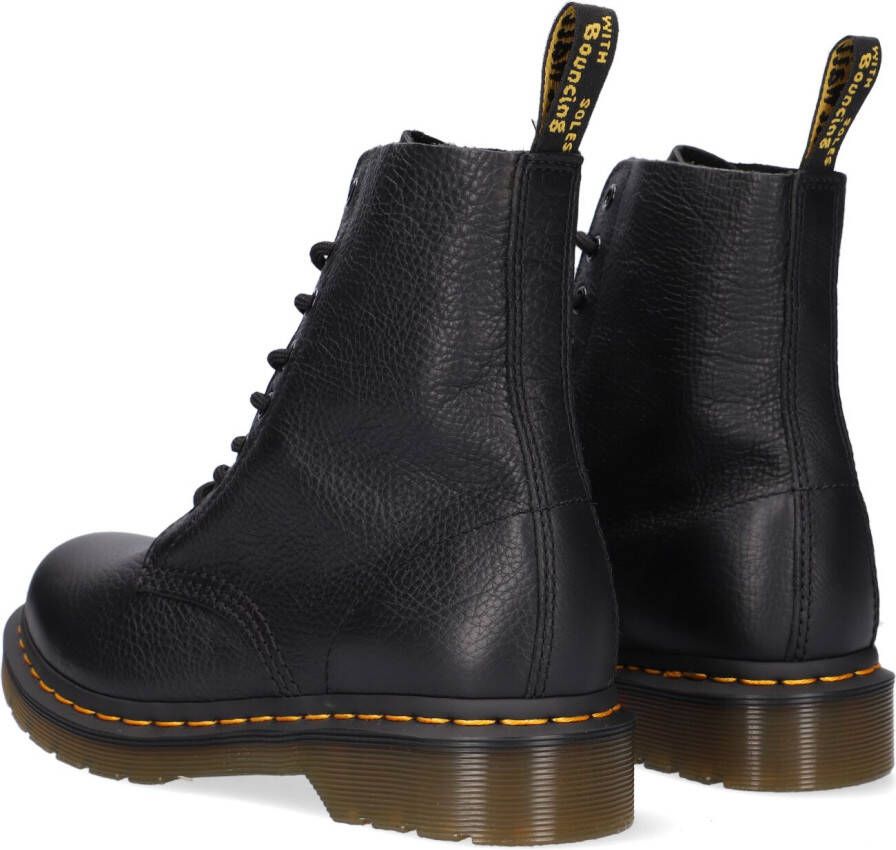 Dr Martens Zwarte Veterboots 1460 Pascal