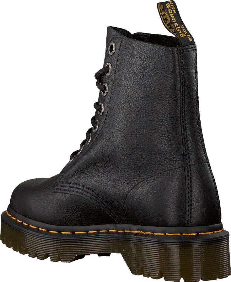 DR MARTENS Zwarte Veterboots 1460 Pascal Bex