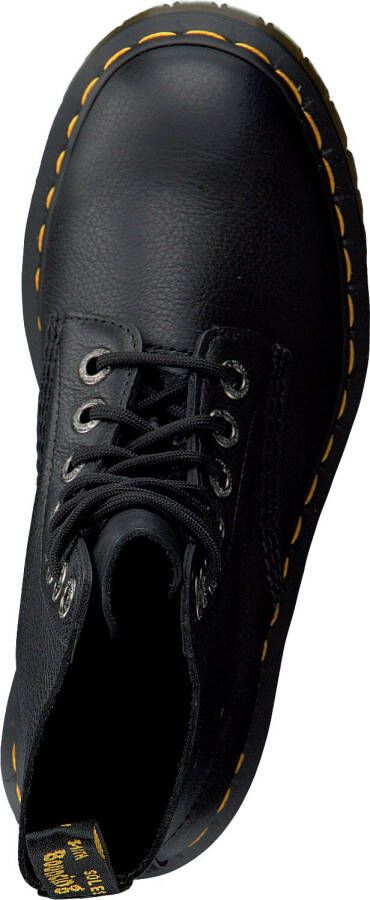 DR MARTENS Zwarte Veterboots 1460 Pascal Bex