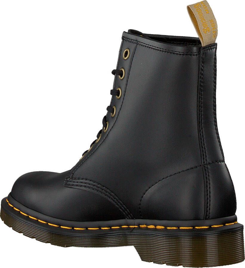 DR MARTENS Zwarte Veterboots 1460 Vegan