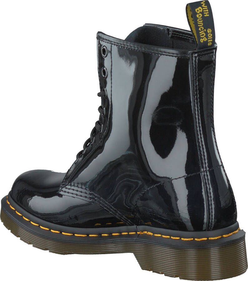 Dr Martens Zwarte Veterboots 1460 W