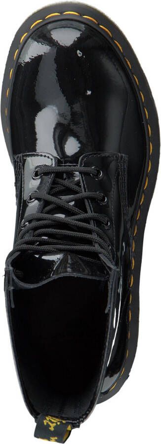 Dr Martens Zwarte Veterboots 1460 W