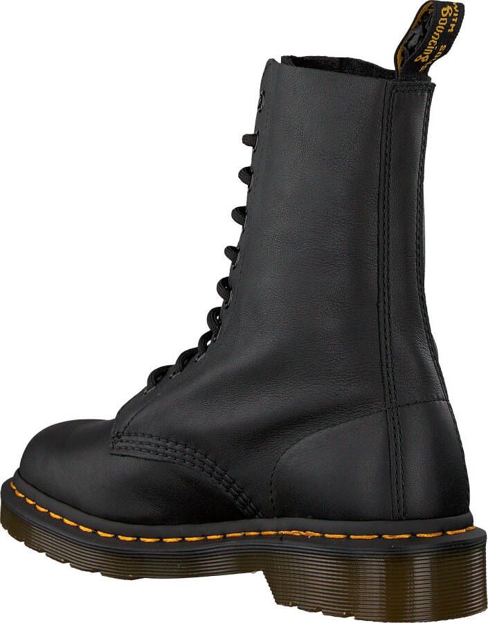 Dr Martens Zwarte Veterboots 1490