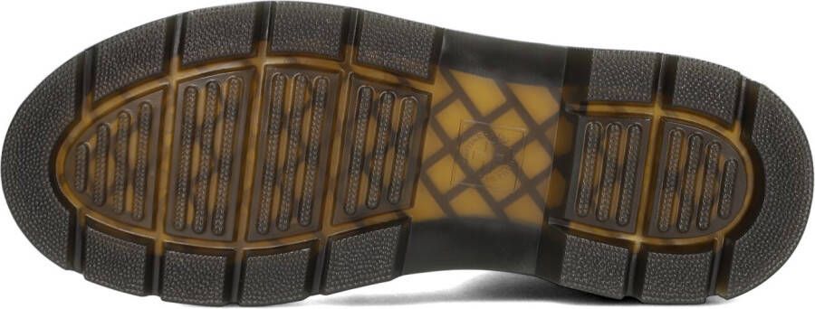 DR MARTENS Zwarte Veterboots Combs