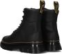 Dr. Martens Tarik Wyoming Laarzen Stijlvol en Comfortabel Black - Thumbnail 3