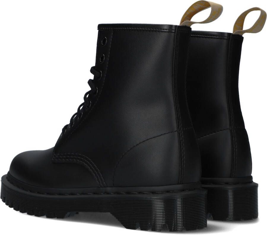 DR MARTENS Zwarte Veterboots Vegan 1460 Bex Mono