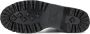 Dr. Martens Eco-leren ritslaarzen zwarte platformszool Black Dames - Thumbnail 8