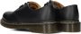 Dr. Martens 1461 Schoen Gemaakt voor Werknemers Overgeno door Subculturen Black - Thumbnail 7