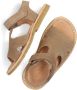 Du Loua Du Alfie Sandalen Meisjes Beige - Thumbnail 6