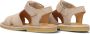 Du Loua Du Alfie Sandalen Kids Beige - Thumbnail 4