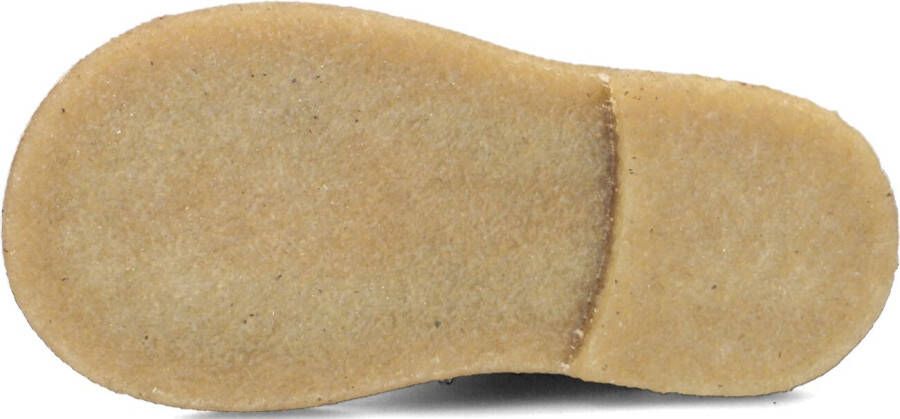 DU LOUA Bruine Boots Du Cos