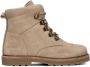 Du Loua Louen Boots Meisjes Taupe - Thumbnail 3